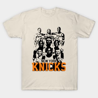 Knicks SLAM//// NY Vintage T-Shirt